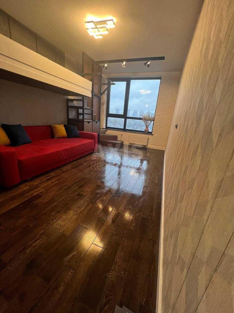 3k apartment vul. Zarichna 1Г10