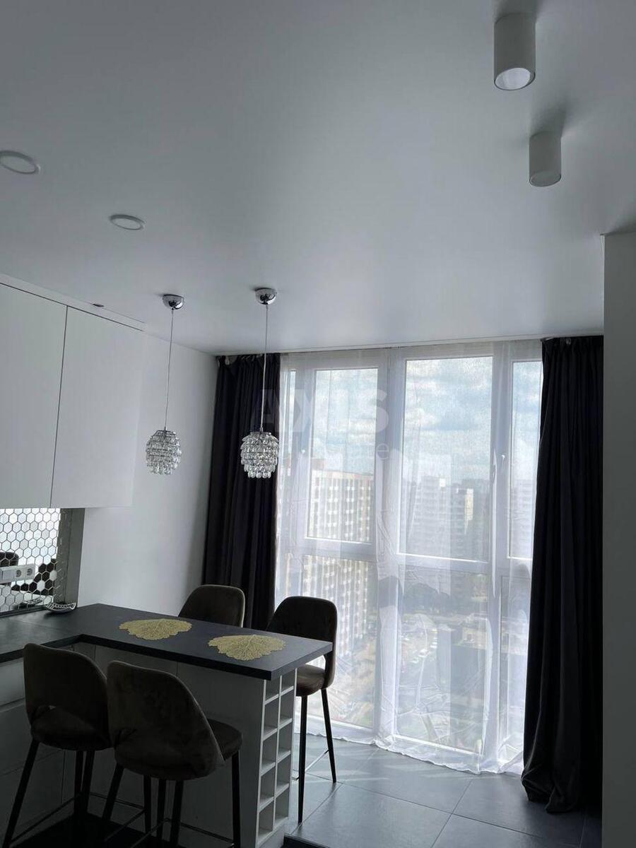 1k apartment vul. Tyraspol's'ka 4311