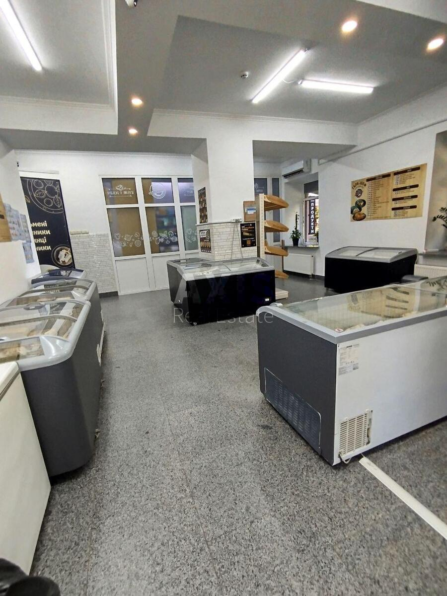 Trade object vul. Garmatna 20, 55m2587121