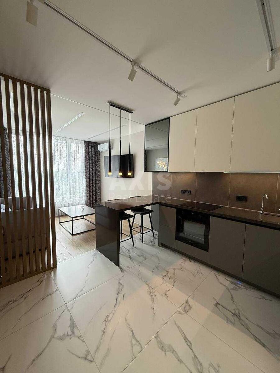 1k apartment vul. Kikvidze 410