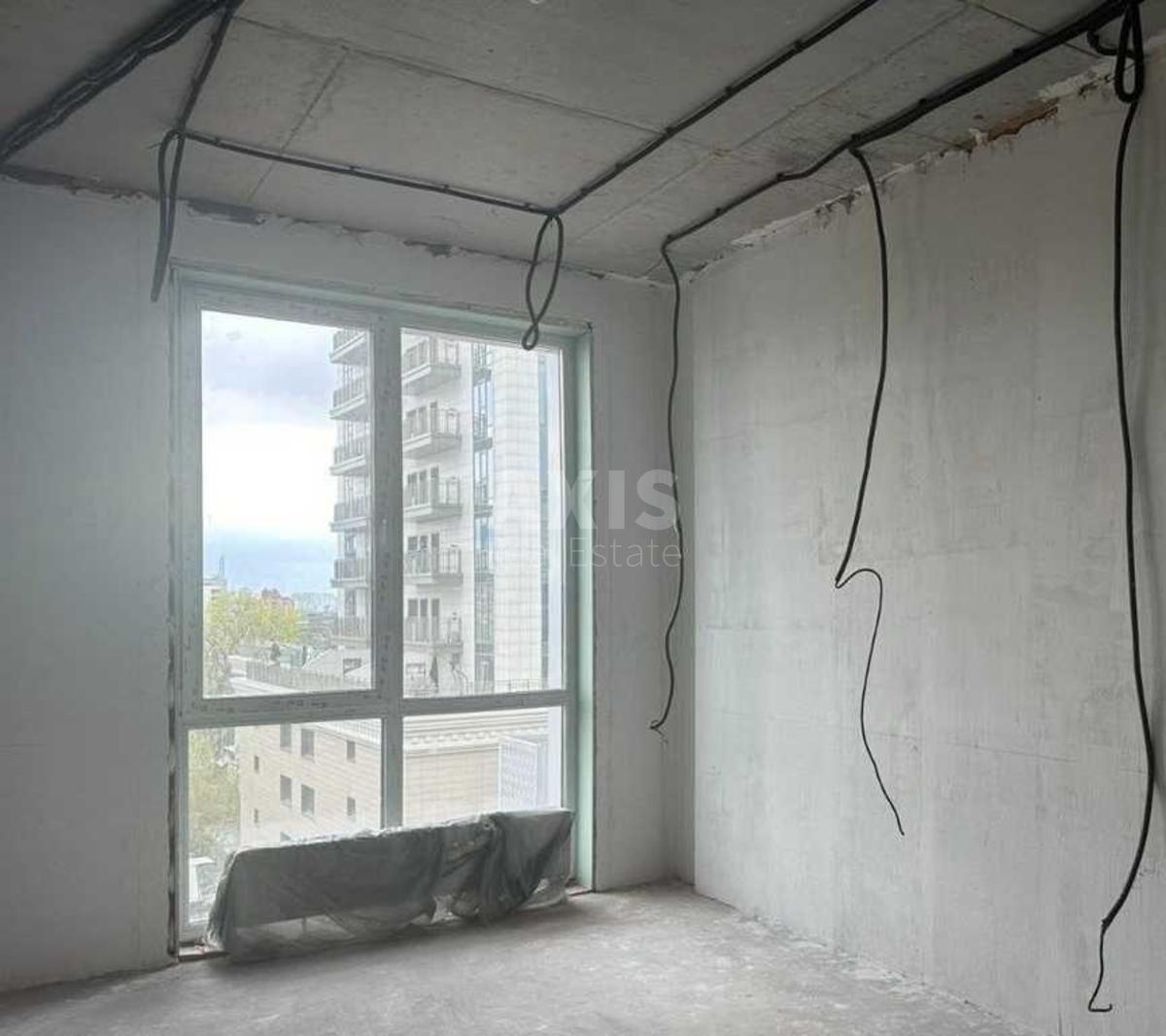 3k apartment vul. Bul'varno-Kudrjavs'ka 176