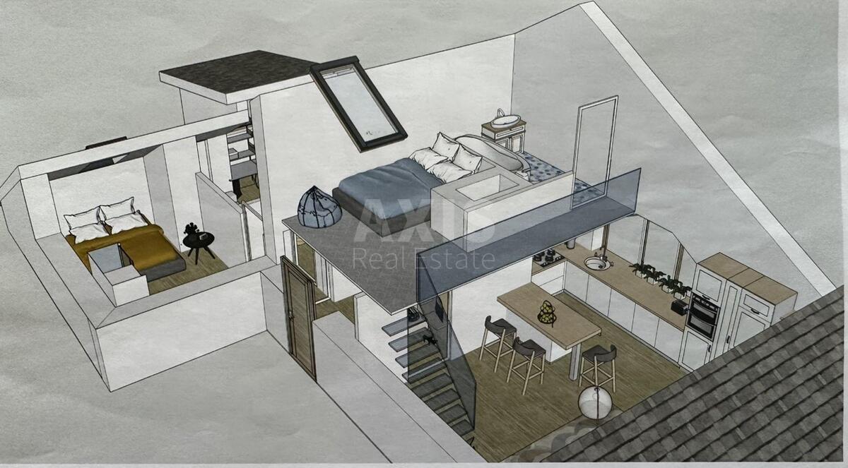 2k apartment vul. Batums'ka 9А5