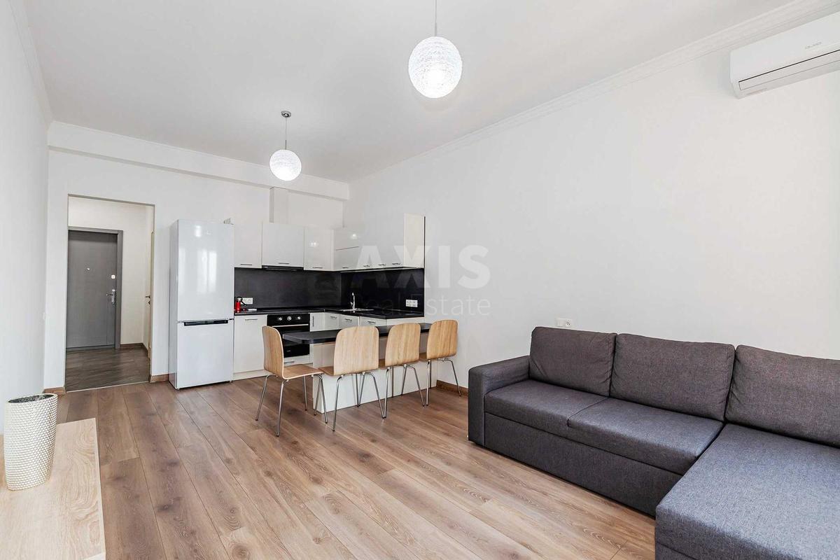 4k apartment bul. Lesi Ukrai'nky 7А0