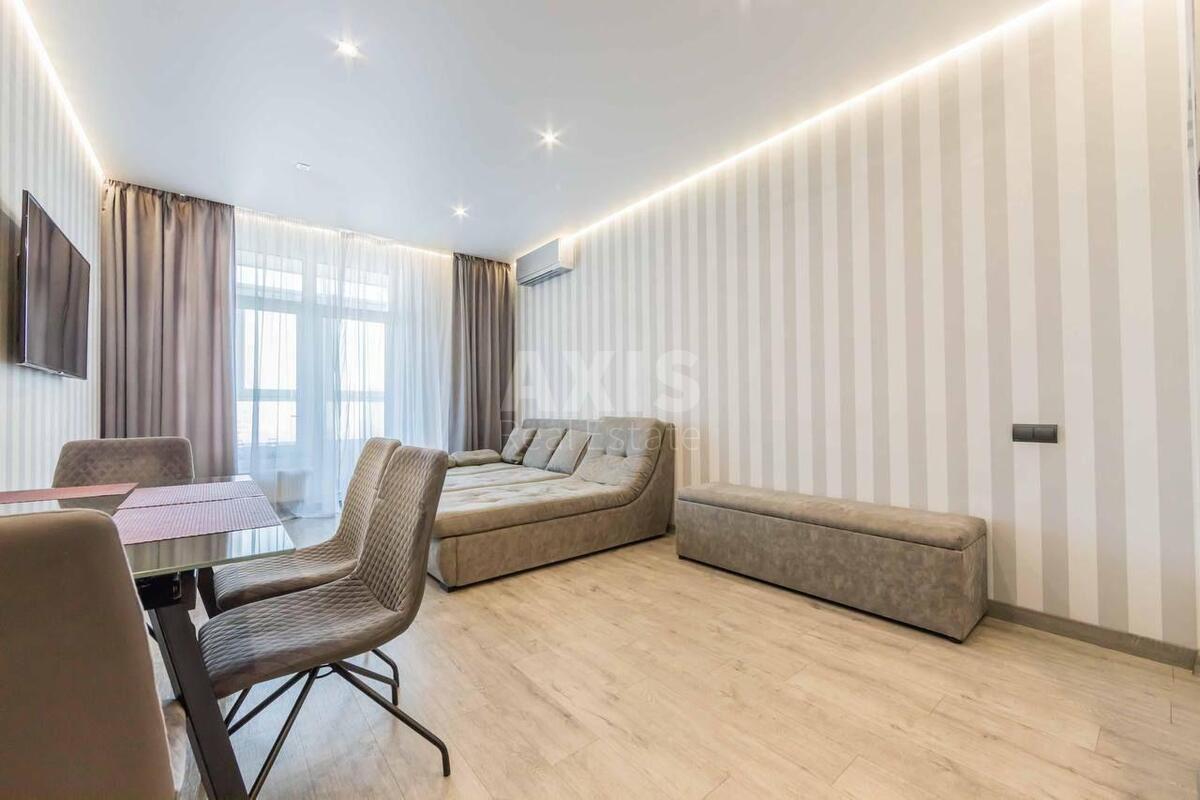 2k apartment bul. Lesi Ukrai'nky 70