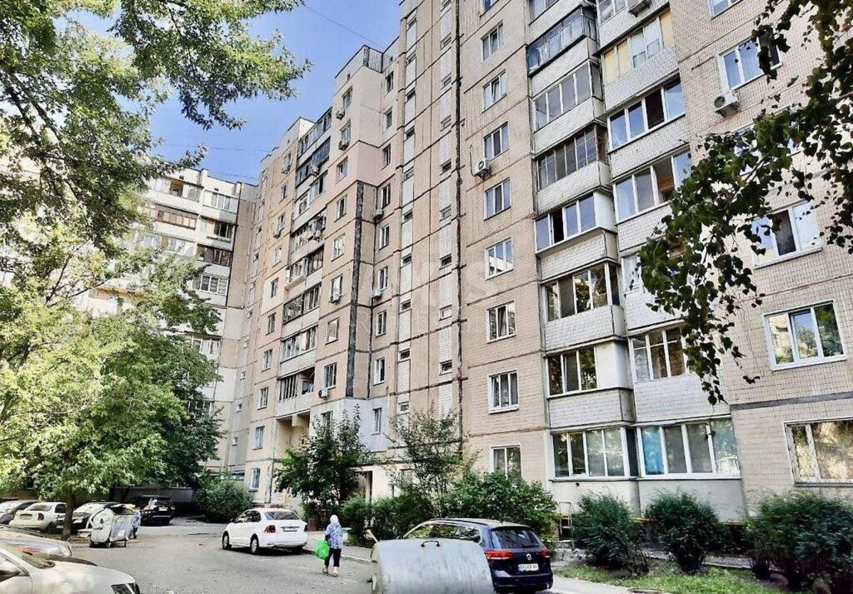 2k apartment vul. Verbyc'kogo Arhitektora 1В