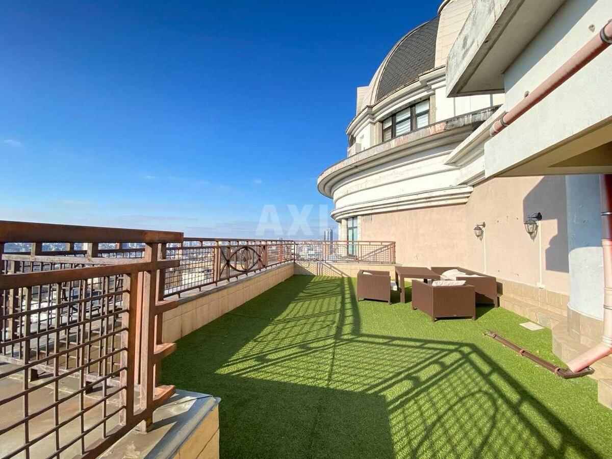 4k apartment bul. Lesi Ukrai'nky 7Б4