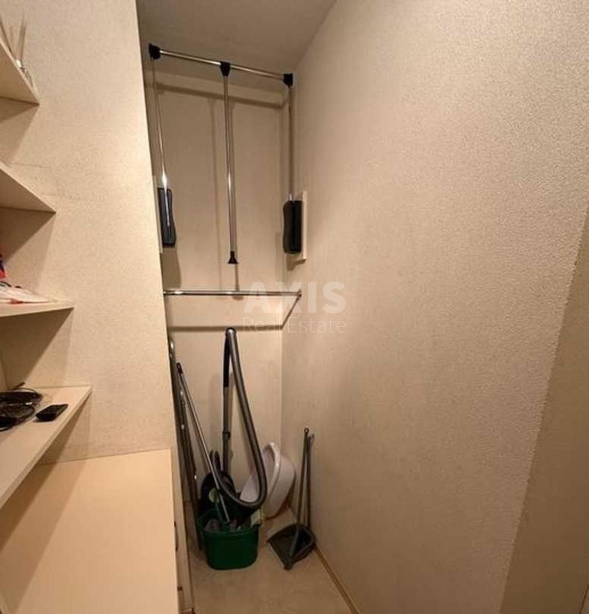 3k apartment vul. Pushynoi' Feodory 198