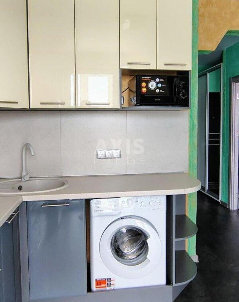 1k apartment vul. Verbyc'kogo Arhitektora 1В0