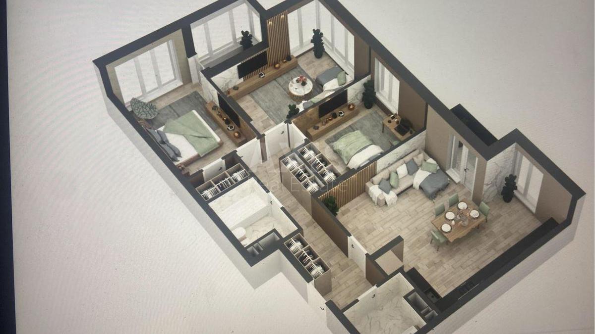 4k apartment vul. Kudrjashova 8/104507910