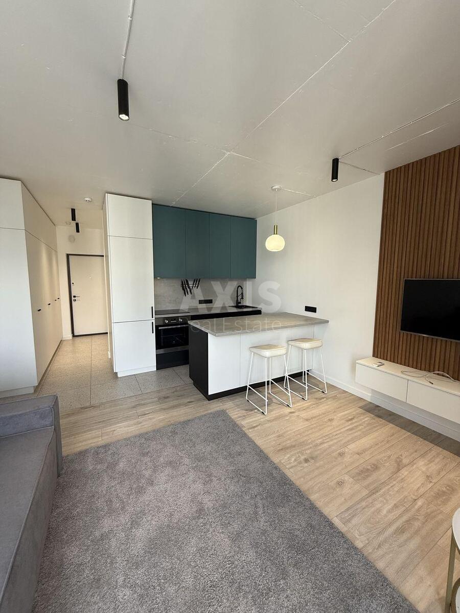 1k apartment vul. Zarichna 1625940