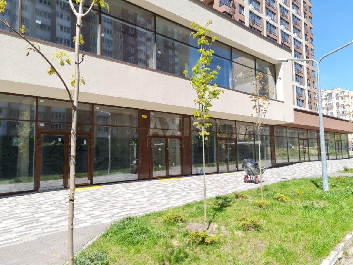 Объект торговли ул. Семьи Кристеров 14Б, 136м2