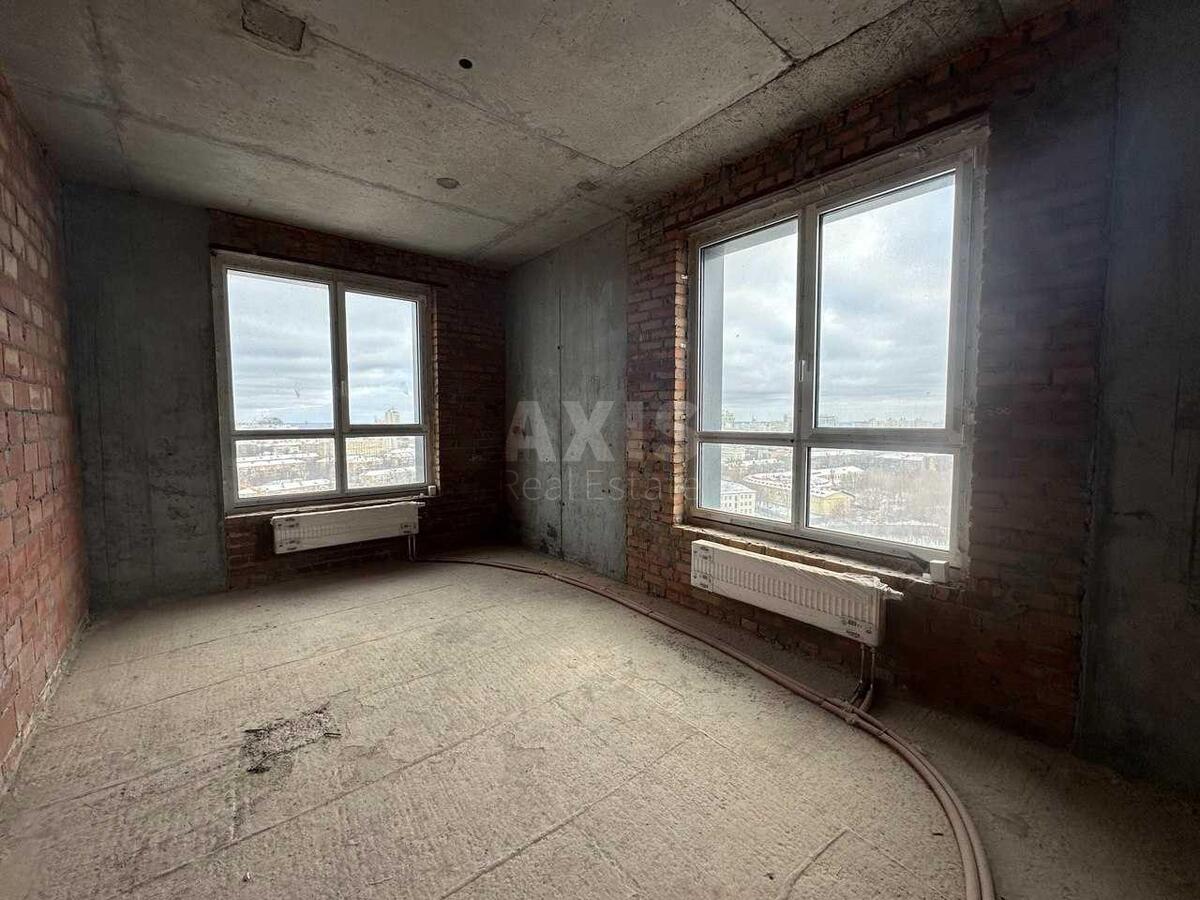2k apartment bul. Lesi Ukrai'nky 74