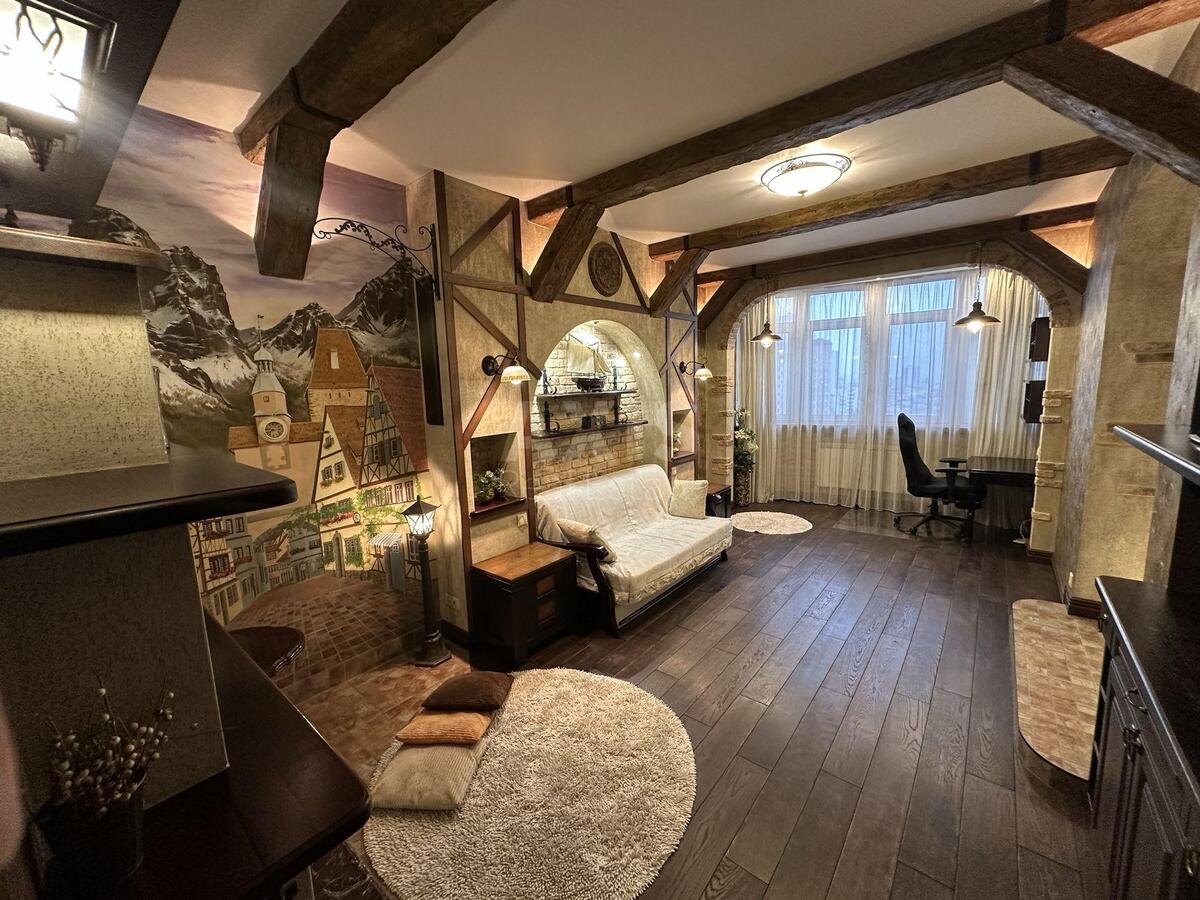 1к квартира ул. Дмитриевская 80624444