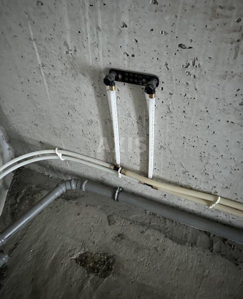 1k apartment vul. Myloslavs'ka 181