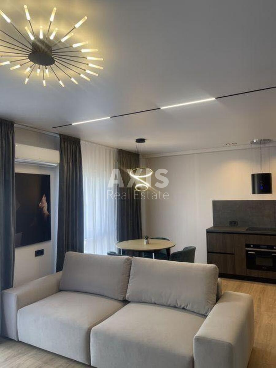 1k apartment vul. Myhajla Maksymovycha 243