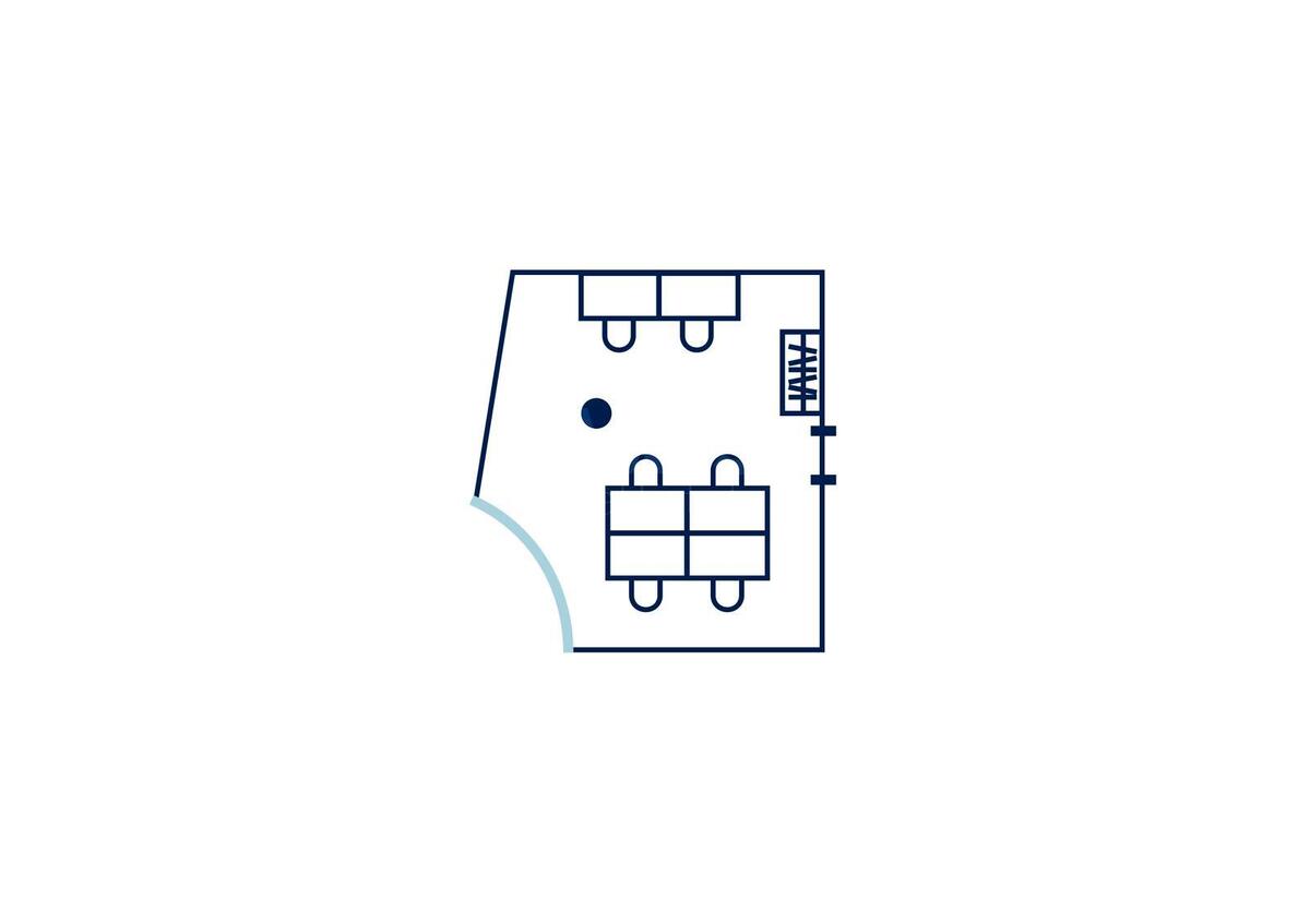 Office uzv. Klovs'kyj 7, 37m2617788