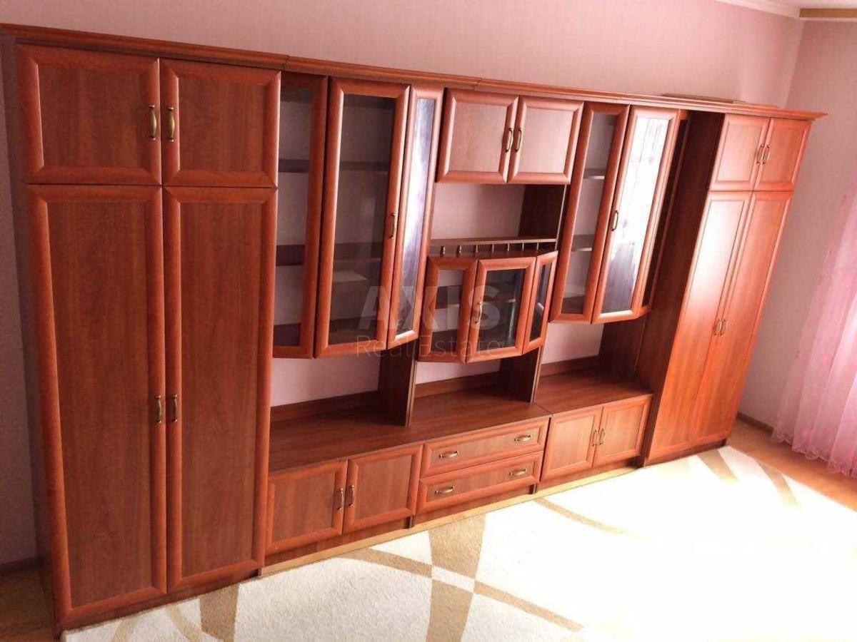3k apartment vul. Yulia Zdanovska 46/110