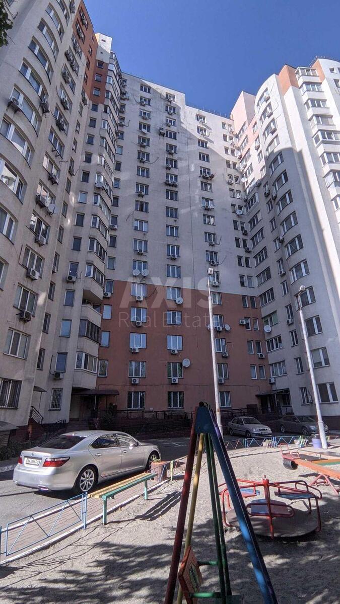 3k apartment vul. Lobanovs'kogo 126Г6203916