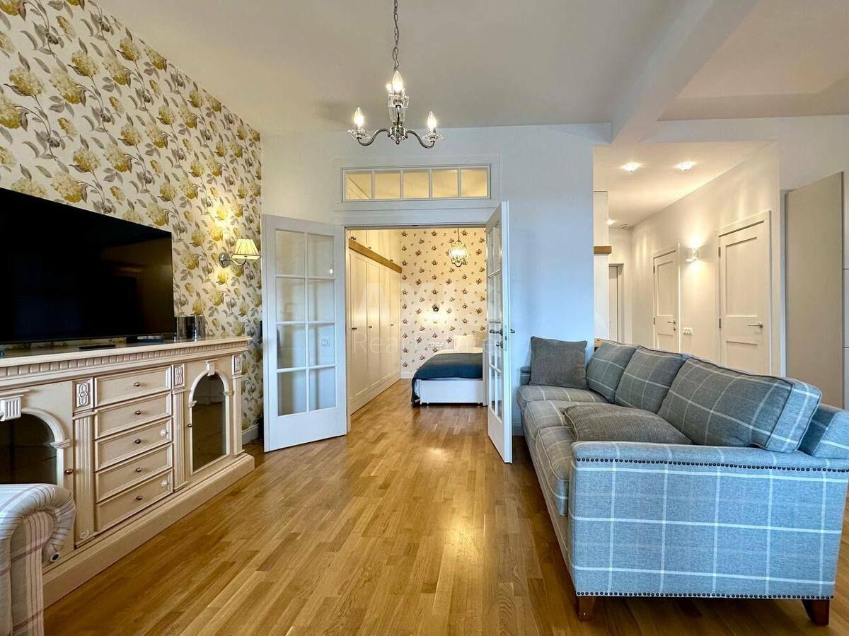 2k apartment vul. Spas'ka 354