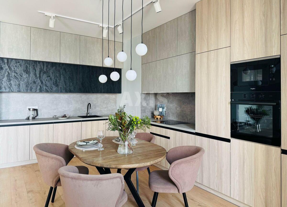 2k apartment vul. Antonovycha 4457780
