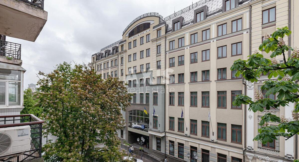 4k apartment vul. Jaroslaviv Val 17А5780515