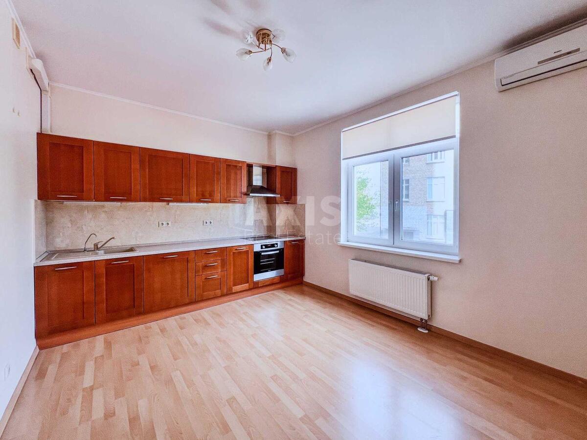 3k apartment vul. Turgenjevs'ka 42/44