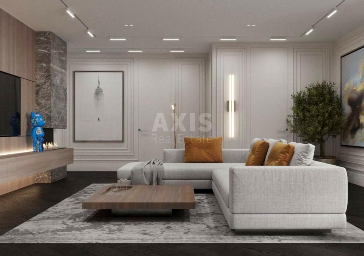 4k apartment vul. Saperne Pole 3622491