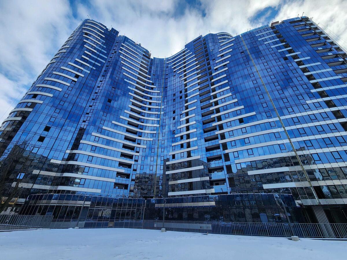 2k apartment tupyk Tvers'kyj 7Б