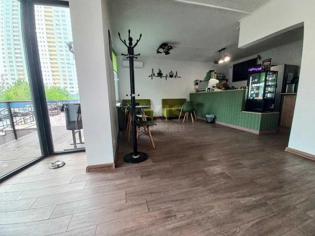 Office vul. Gmyri Borysa 20, 37m24