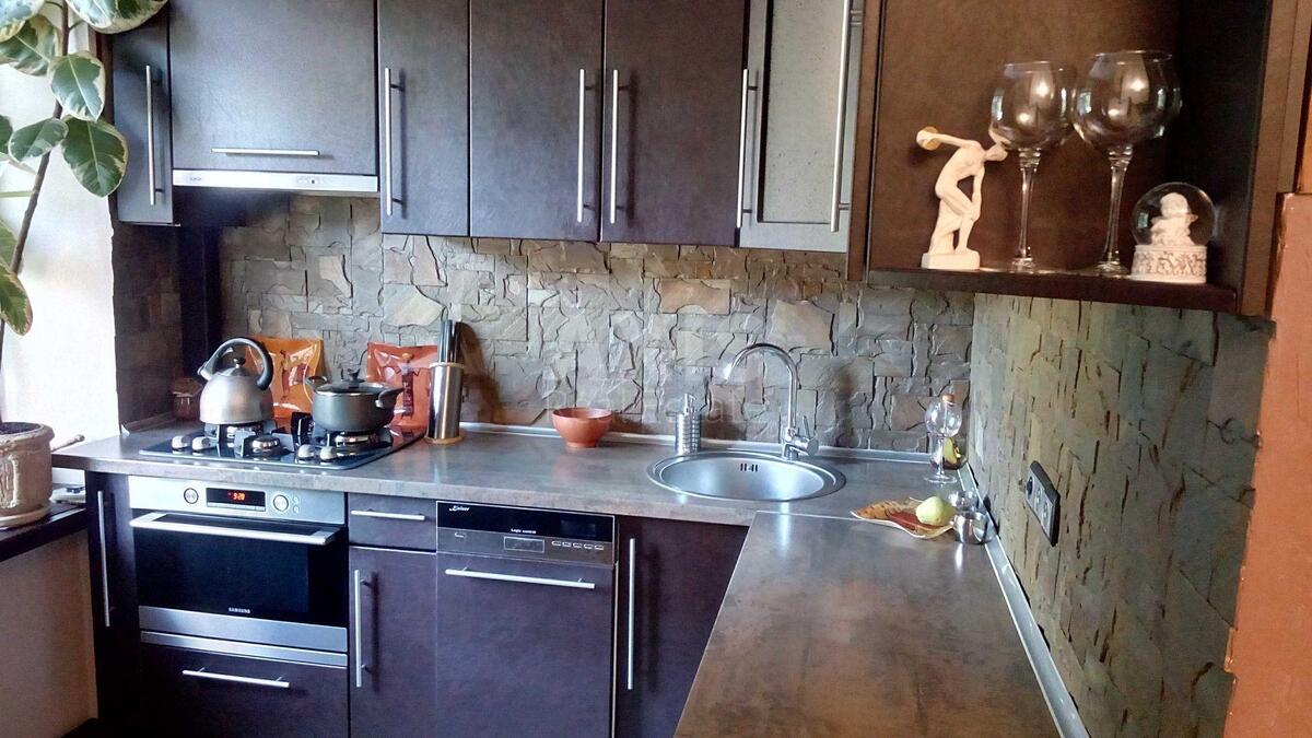 3k apartment vul. Vyshgorods'ka 463589