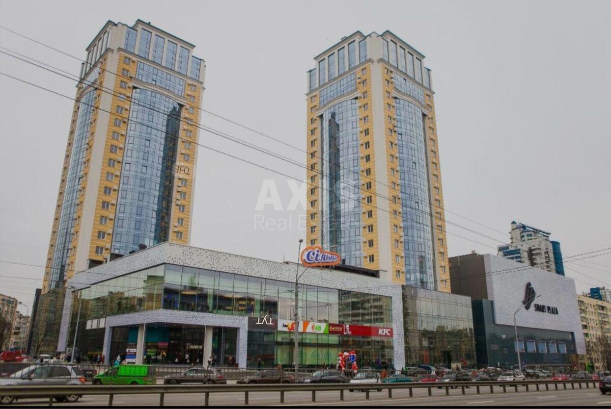 1k apartment pr-t Peremogy 26594867