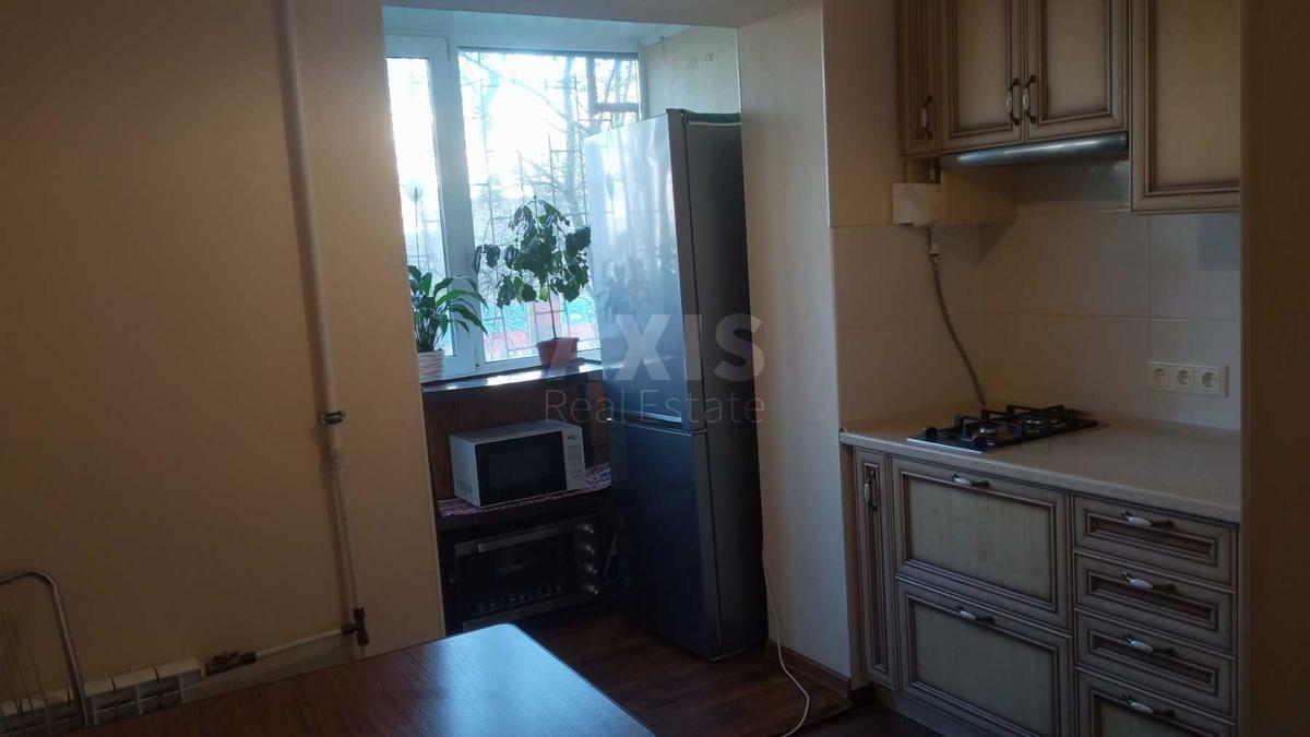 1k apartment vul. Miljutenka 5А3