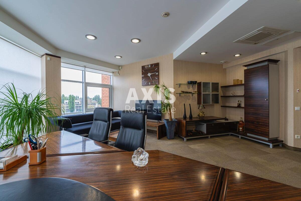 Office vul. Rybalka Marshala 11, 357m2