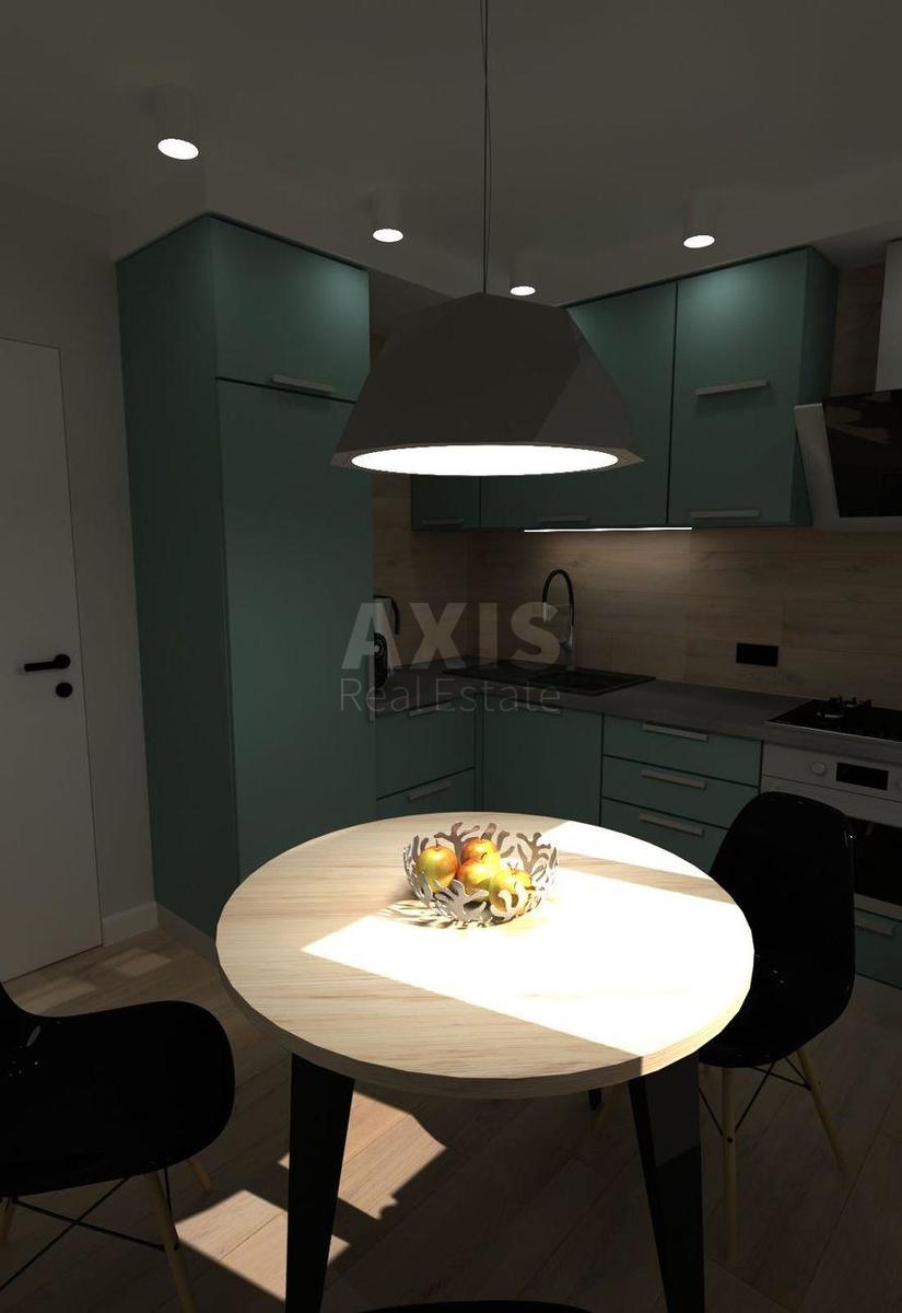 2k apartment vul. Shhusjeva 366