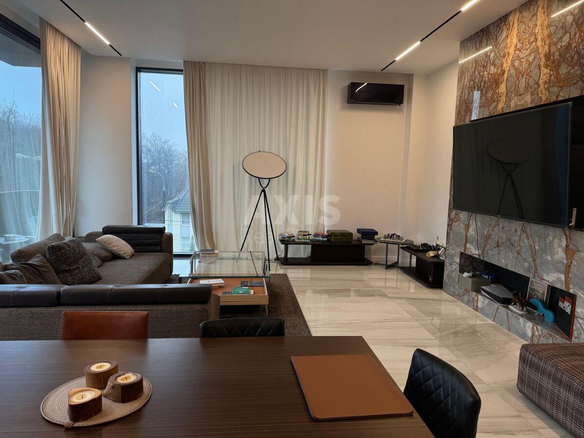 5k apartment vul. Tymirjazjevs'ka 4658425
