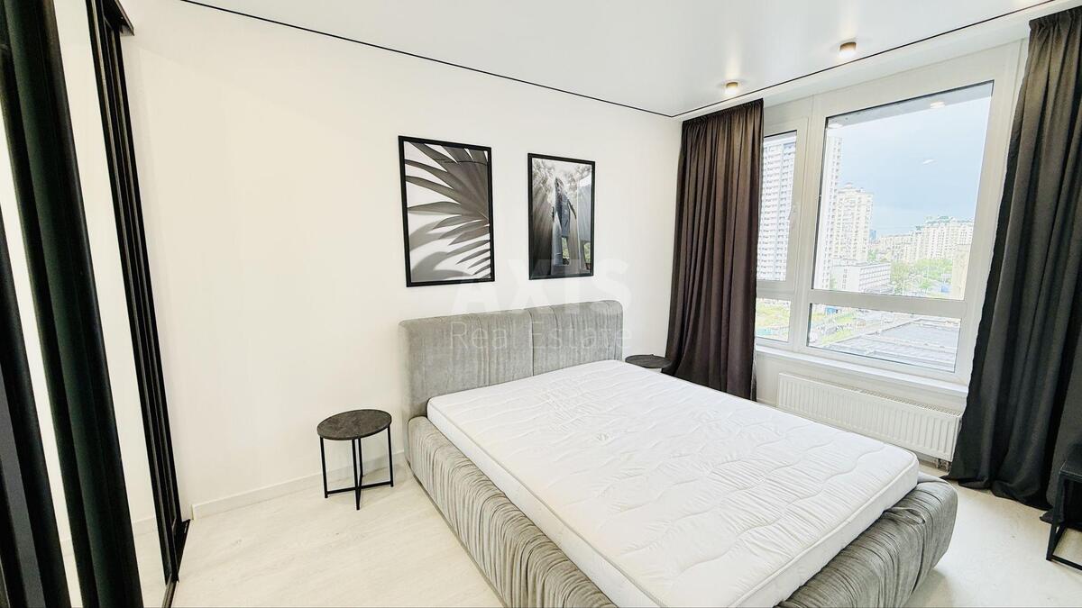 1k apartment vul. Vasylivs'ka 13