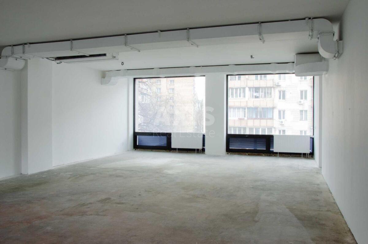 Office vul. Saksagans'kogo 53/80, 241m20