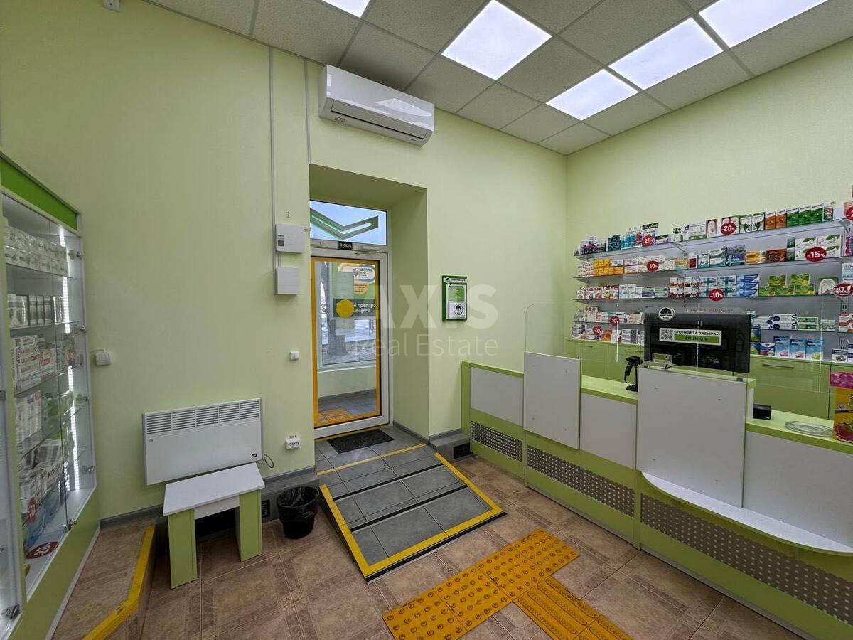 Trade object bul. Druzhby Narodiv 18/6, 85m2585054