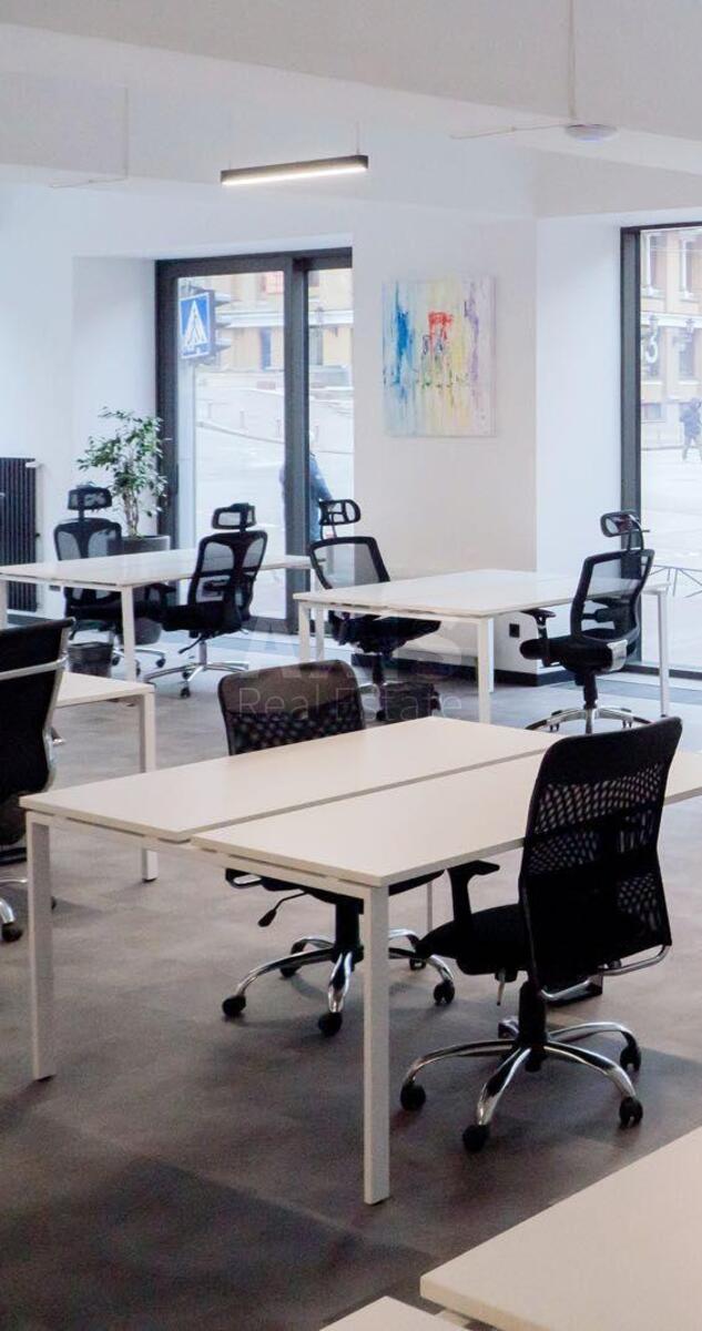 Office vul. Saksagans'kogo 53/80, 227m23