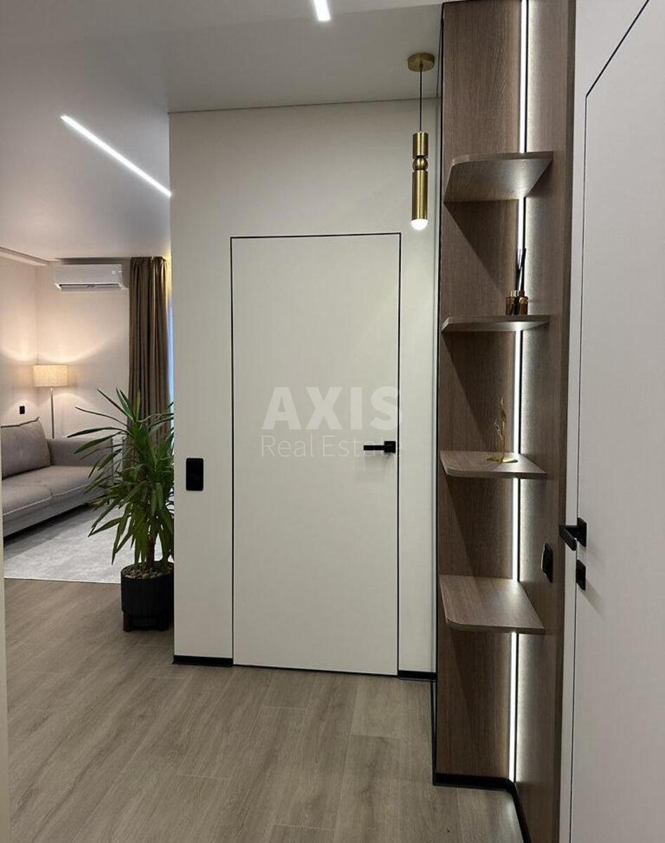 1k apartment vul. Myhajla Maksymovycha 24Г630758