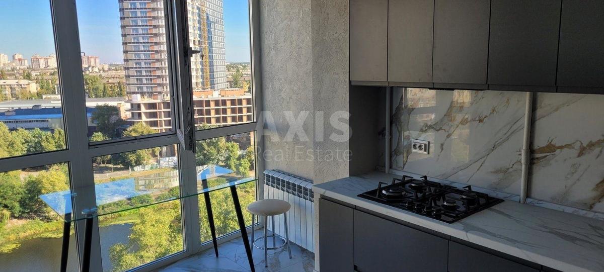 3k apartment vul. Entuziastiv 27