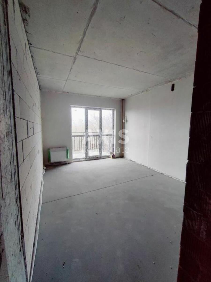 1k apartment vul. Metrologichna 1075