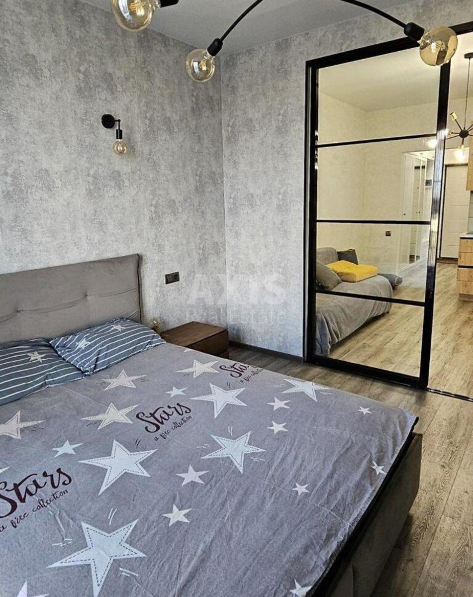 1k apartment vul. Myhajla Maksymovycha 24Б434417