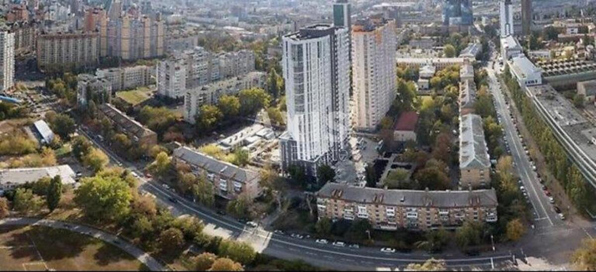 1к квартира ул. Ростиславская 5Б622096