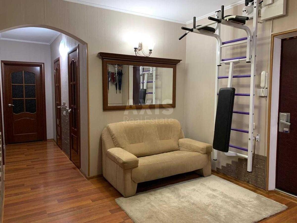 3k apartment vul. Pivnichna 619