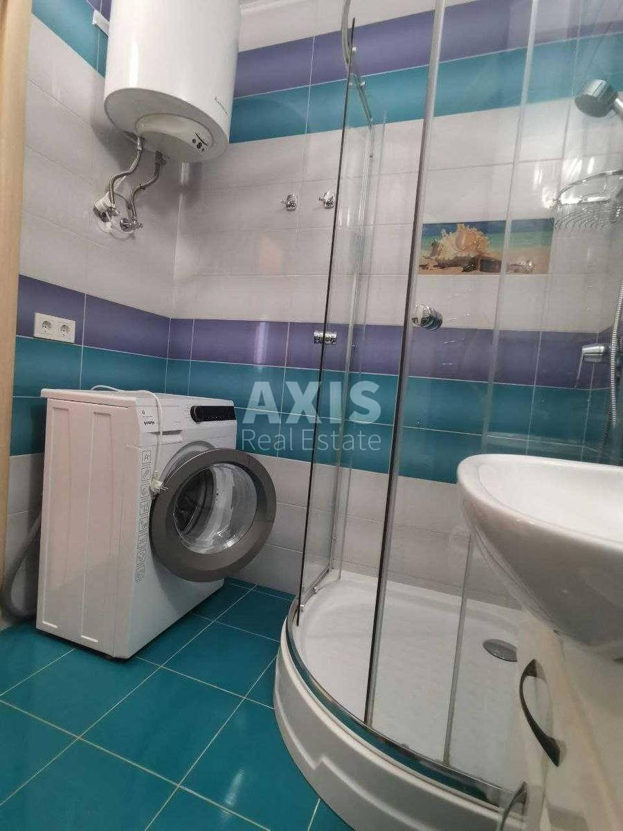 1k apartment vul. Vashhenka Grygorija 38