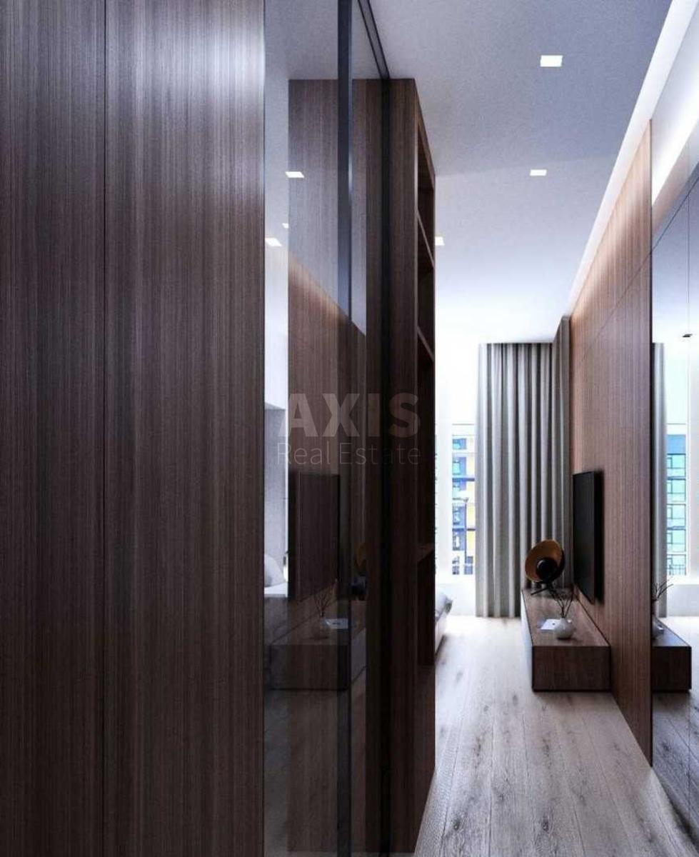 3k apartment vul. Bul'varno-Kudrjavs'ka 173