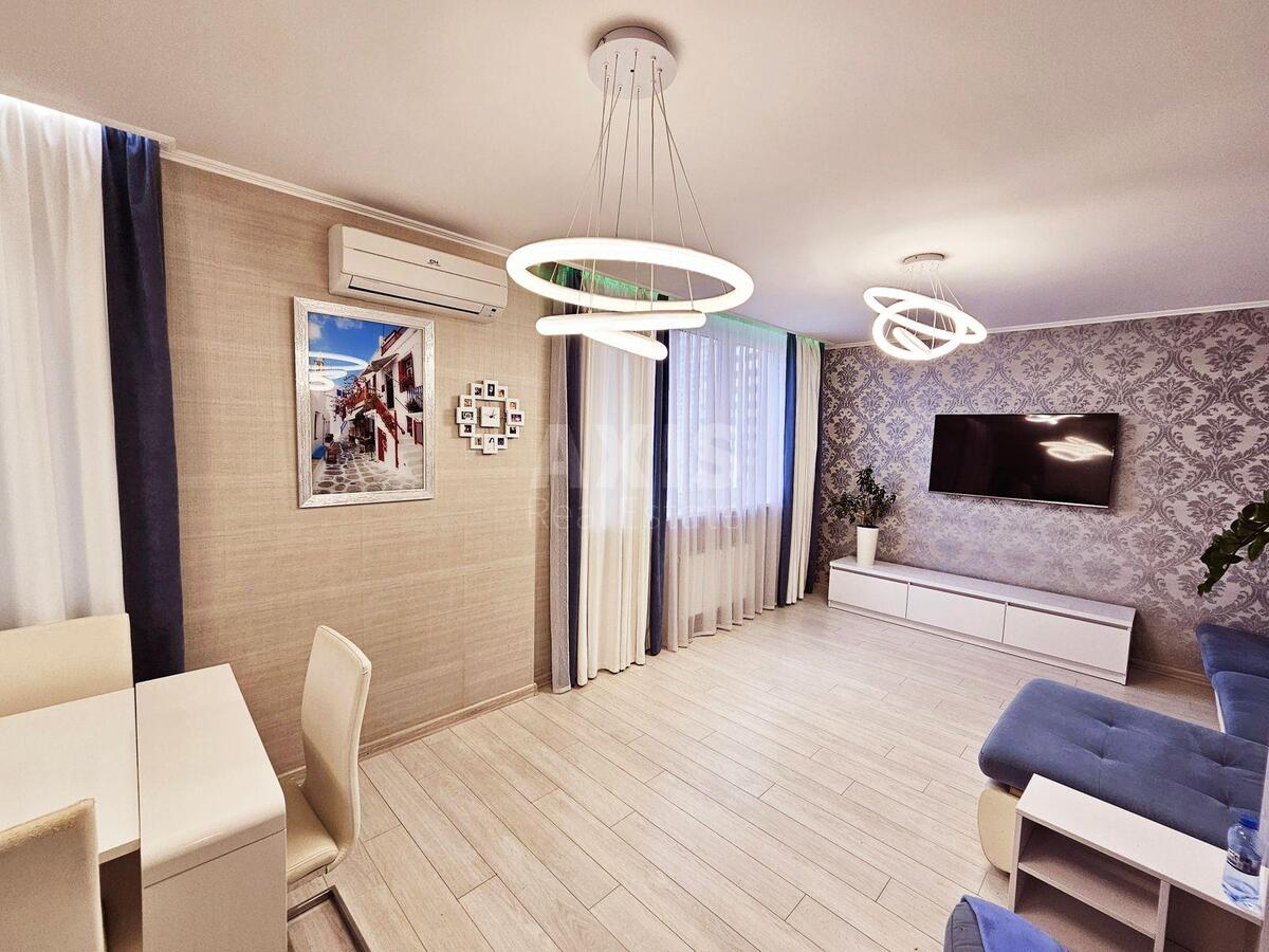 3k apartment vul. Oleny Pchilky 83