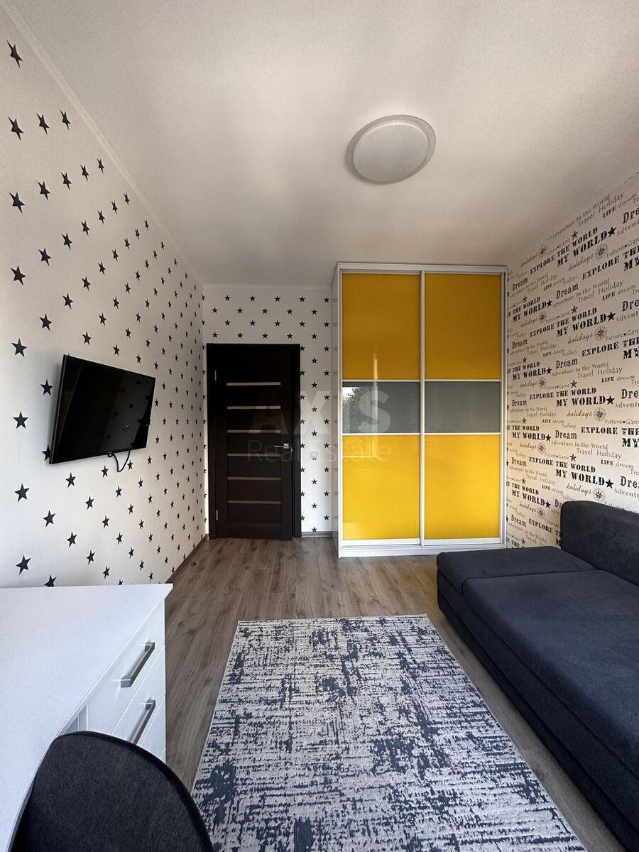 2k apartment vul. Solom'jans'ka 20В5
