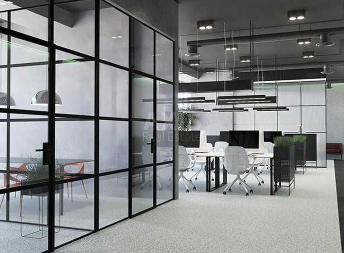 Office vul. Laboratorna 4, 4000m2596013